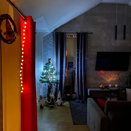 Apartment Platynowy *