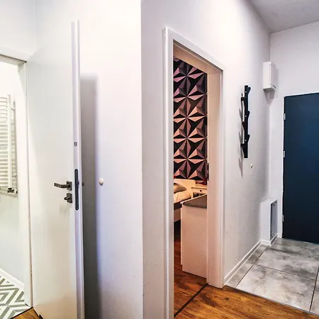 Platynowy Apartment *