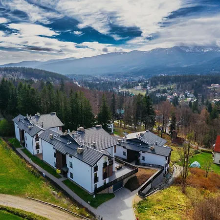 Platynowy Apartment