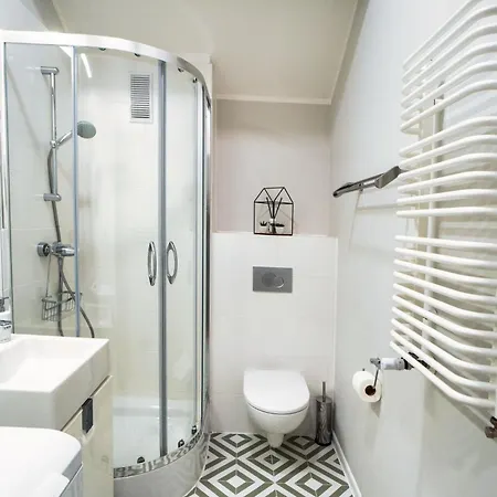 아파트 Platynowy *