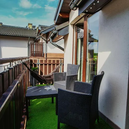 Platynowy 아파트 스클라르스카포렘바