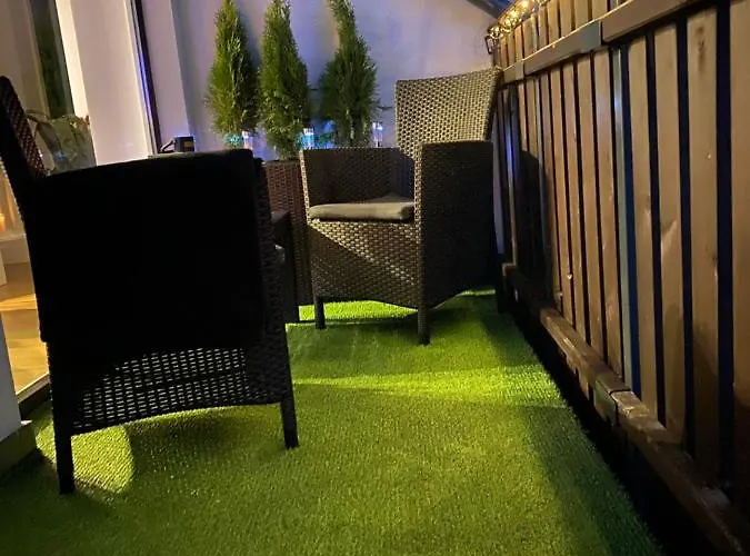 Apartment Platynowy Schreiberhau