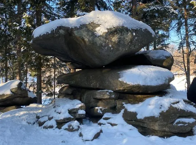 Apartment Platynowy Schreiberhau