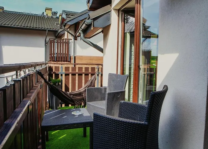 Platynowy Apartment Schreiberhau