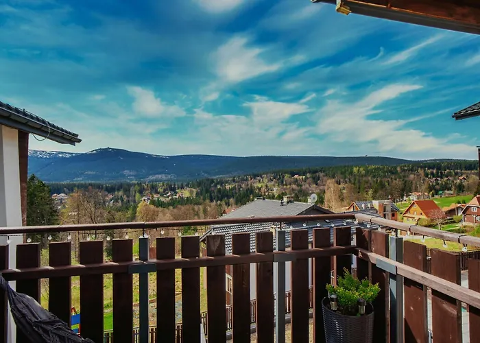 Platynowy Apartment Schreiberhau