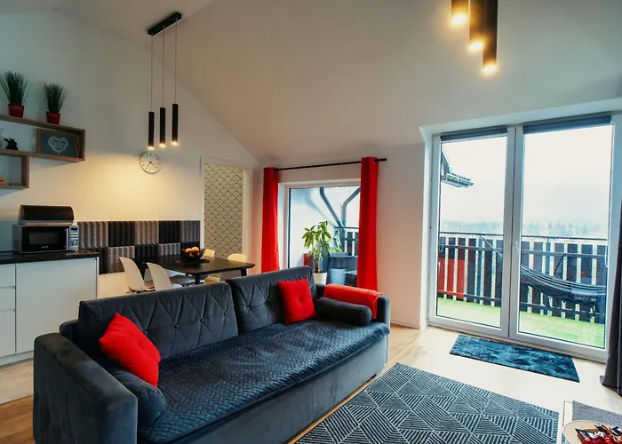 Apartment Platynowy Schreiberhau